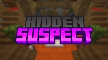 Hidden Suspect Minecraft Map & Project