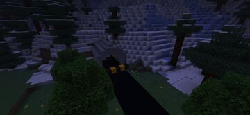 SCP Site Omega Minecraft Map & Project