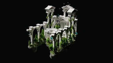 ☁️SKY GARDEN☁️ Minecraft Map & Project
