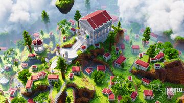 Ancient Greek's Perfection | NantexzStudios Minecraft Map & Project