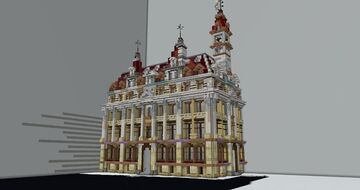 The illusion Minecraft Map & Project