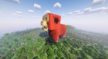minecraft movie sheep v2 free Minecraft Map & Project