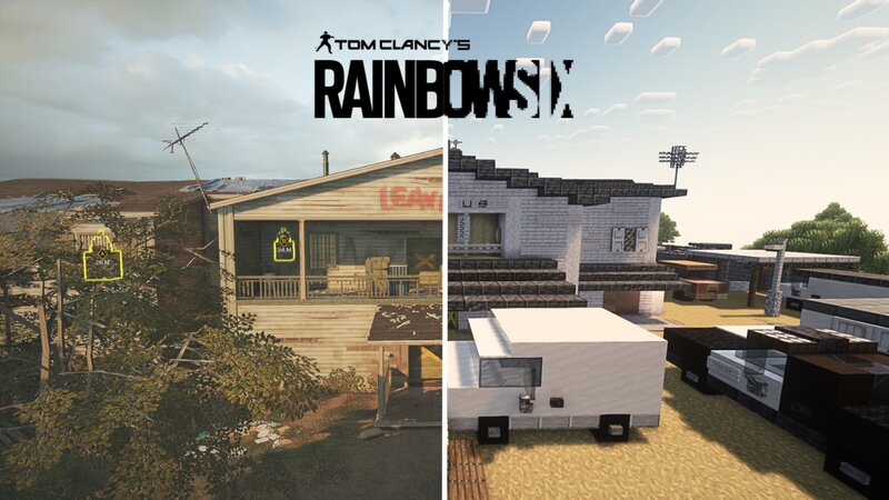 Oregon - Rainbow Six Siege