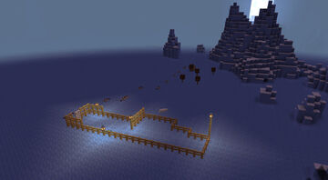 Hit the target right! Created by HPBFA_Creator | Minecraft Bedrock Edition 1.21.82+ Minecraft Map & Project