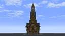 (Free) My First Mega Base Minecraft Map & Project