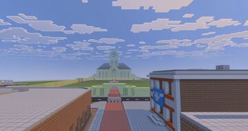 Chungus City Minecraft Map & Project