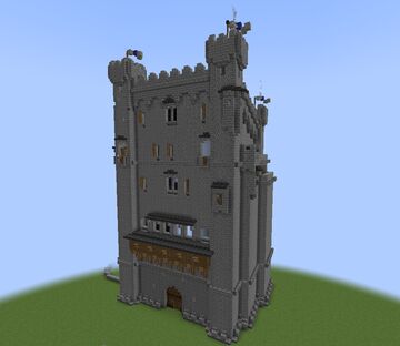 The Twins - Game of Thrones / A Song of Ice and Fire (Sneakpeek) Minecraft Map & Project