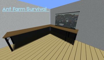 Antfarm Survival By: RominYT Minecraft Map & Project