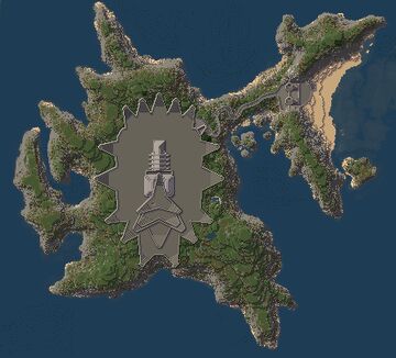 Medieval Castle | 1.20.1 | Free Minecraft Map & Project