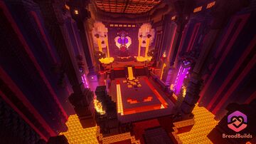 Nether Dungeon (1.20+) Minecraft Map & Project