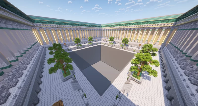 Prison Mines Pack Vol.04 Minecraft Map