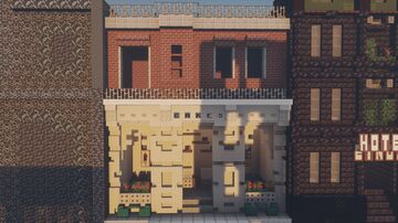 - • Bakery for your City Minecraft Map & Project