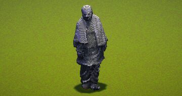 Statue of Unity Minecraft Map & Project