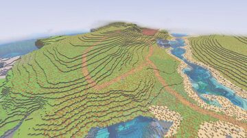 Rostov on Don Inspired city Minecraft Map & Project
