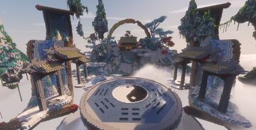 Xianjing[BossArena] Minecraft Map & Project