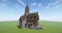 Hallowfall - Mereldar Church Minecraft Map & Project