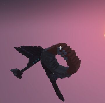 Equinox Minecraft Map & Project