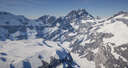 Snow Mountain - landscape map [1.21.4+, Java, 8192 x 8192] Minecraft Map & Project