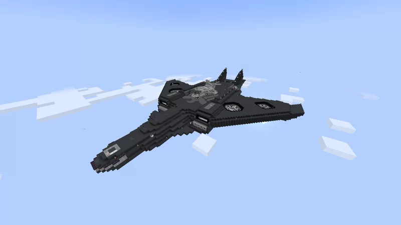 S.H.I.E.L.D. Zephyr One