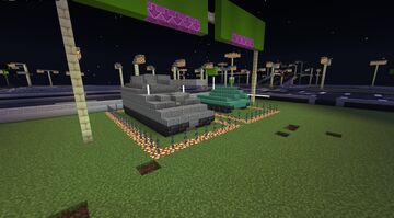 roads Minecraft Map & Project