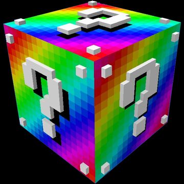 minecraft lucky block pvp battlegrounds Minecraft Map & Project
