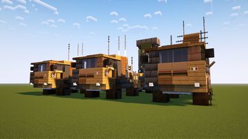 SAMP-T Astra (Italy) Minecraft Map & Project