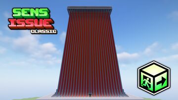 SENS ISSUE (Classic) - Map Aventure Labyrinthe Minecraft Map & Project