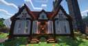 New Spawn Post Office Minecraft Map & Project