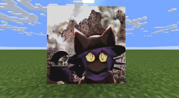 Niko Oneshot Vietnam by MYRT12 256x256 2d Minecraft Map & Project