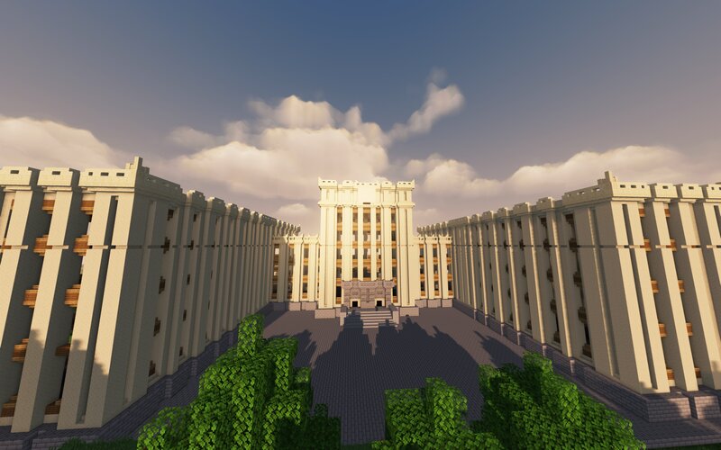 Grand Parliament Building
