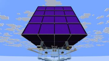 GOLD FARM 75K OBSIDIAN TWO MODS Minecraft Map & Project