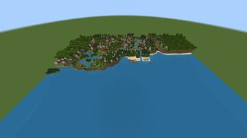 Stardew Valley map Java/Bedrock Minecraft Map & Project