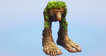 Brr Brr Patapim | FREE Minecraft Map & Project