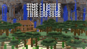 Time Capsule Minecraft Map & Project