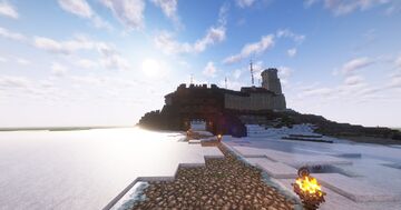 Castle Frostwatch Minecraft Map & Project