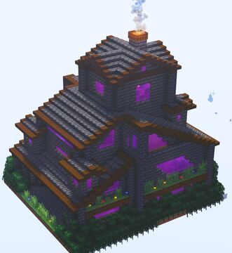 Dad´s House 🤭🫣| AmazeMC Minecraft Map & Project