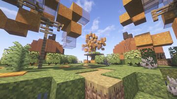 Pumpkin Patch Schematic Minecraft Map & Project