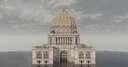 Architect: Richard M. Hunt | Administration Building, World's Columbian Exposition 1893 Minecraft Map & Project