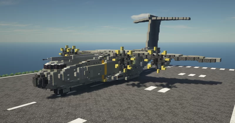 A400-M Airbus 1.5:1 Scale