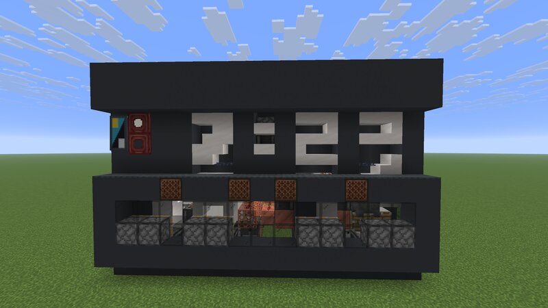 Flip clock deluxe
