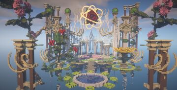 Flower's Divine Miracle[BossArena] Minecraft Map & Project