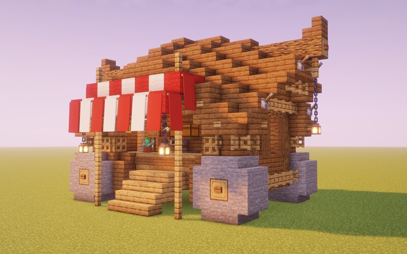 Moving Trader: Carriage