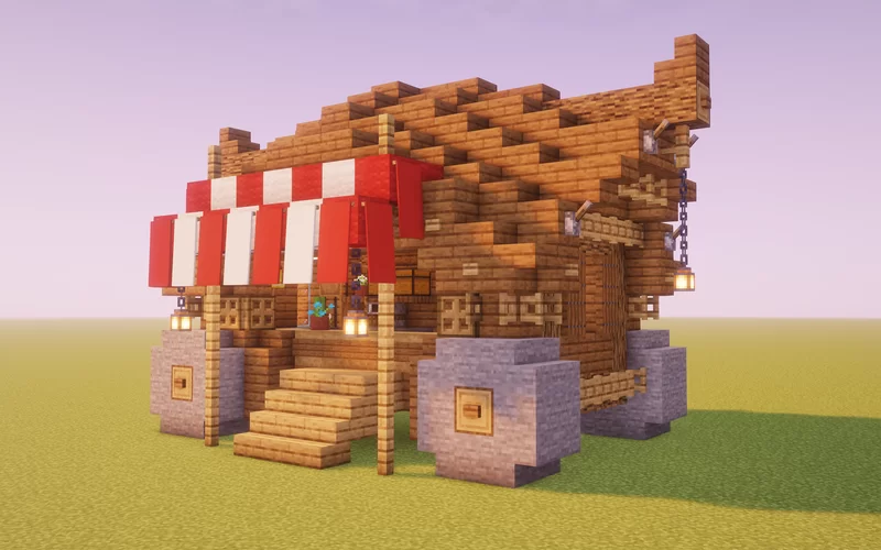 Moving Trader: Carriage