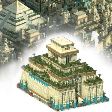 Desert Temple Minecraft Map & Project