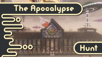 The Apocalypse Hunt Minecraft Map & Project