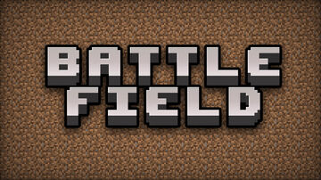 Minecraft Bedrock 1.21.81 | Battle Field | By : hhcew Minecraft Map & Project