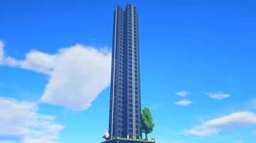 Apartment (207m) [Download] [Full Interior] Minecraft Map & Project