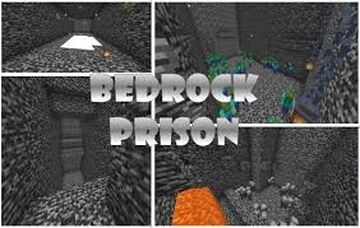 Escape from Bedrock V1 Minecraft Map & Project