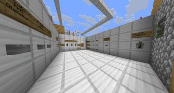 Self Destruct System 2 Minecraft Map & Project