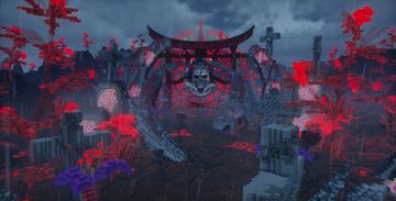 Blood Valley[BossArena] Minecraft Map & Project